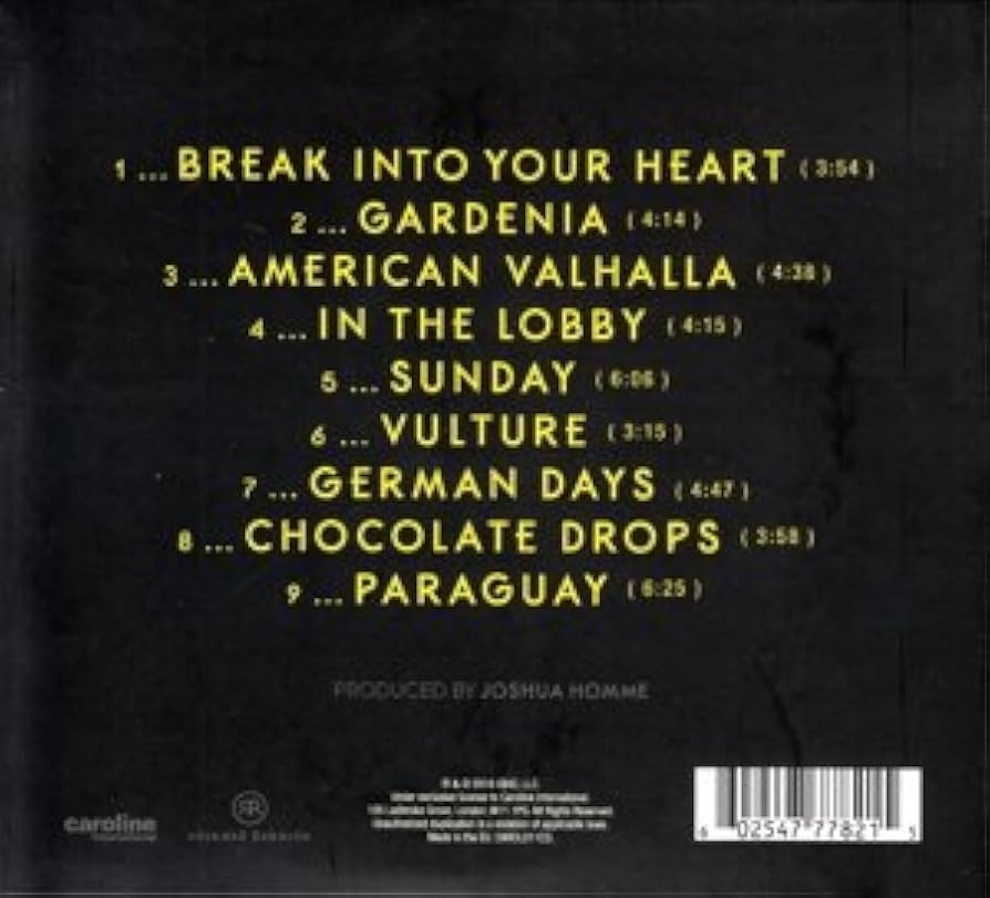 Post Pop Depression: Amazon.co.uk: CDs & Vinyl